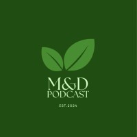 M&D podcast logo - Similar company to Astralogic