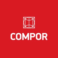Compor composite logo - Similar company to Adaptive Sia