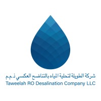 TaweelahRO logo - Similar company to S2 O&M