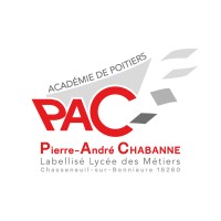 Lycée des Métiers Pierre-André Chabanne logo - Similar company to As Bedarrides