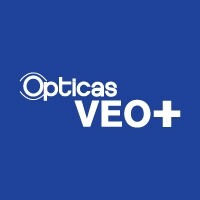 Ópticas VEO+ logo - Similar company to Omen Studios ®