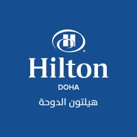 Hilton Doha Hotel logo - Similar company to Hilton Doha The Pearl
