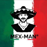 Mex-Man logo - Similar company to Reason Sales Oy