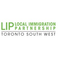 Toronto South West Local Immigration Partnership logo - Similar company to Ernestine