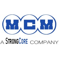 MCM logo - Similar company to Mcm Electronics