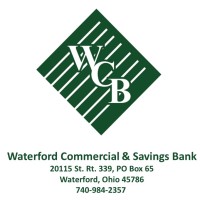 Waterford Commercial and Savings Bank