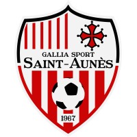 Gallia Sport Saint-Aunès logo - Similar company to Say It Be