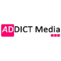 Addict Media logo - Similar company to Neweb Régie