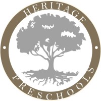 Heritage Preschools logo - Similar company to Ardent Preschool & Daycare