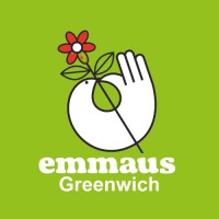 Emmaus Greenwich logo - Similar company to Harpur Centre