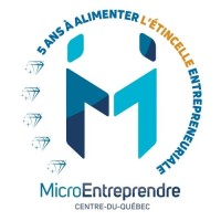 MicroEntreprendre Centre-du-Québec logo - Similar company to Corporation De Développement Communautaire De La Mrc De Bécancour