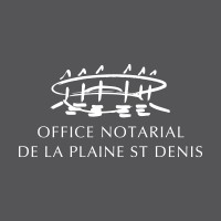 Office Notarial de la Plaine Saint-Denis logo - Similar company to E-Cone.Mg