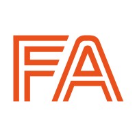 F A Creative Studio logo - Similar company to Abdou | Retail Design