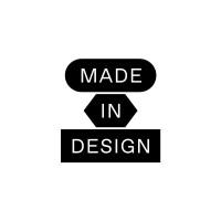 Made In Design logo - Similar company to Lexon Design