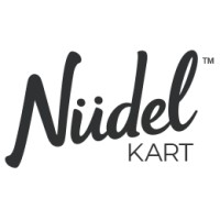 Nüdel Kart logo - Similar company to 6H Design