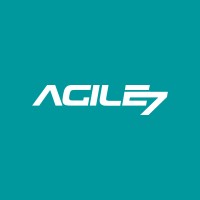 Agile7 logo - Similar company to Datami Brasil