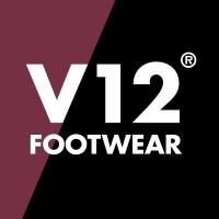 V12 Footwear logo - Similar company to Concoridea Ltd