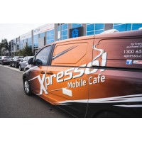Xpresso Mobile Café logo - Similar company to Premium Links