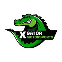 X Gator Motorsports logo - Similar company to Tcnj Science
