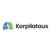 Korpilataus logo - Similar company to Voltaco