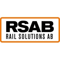 Rail Solutions Scandinavia AB logo - Similar company to Mp Rail Pty Ltd