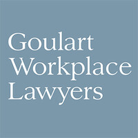 Goulart Workplace Lawyers logo - Similar company to Morrison Watts, Labour And Employment Lawyers