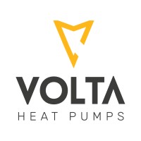 Volta Heat Pumps logo - Similar company to Ecoforest Uk