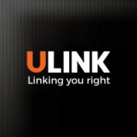 ULINK يولينك logo - Similar company to 1.6 Brands