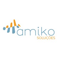 Amiko Soluções logo - Similar company to Cp2 - Empresa Júnior