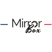 Mirror Box logo - Similar company to Emylink