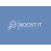 BOOST'IT logo - Similar company to Boost360