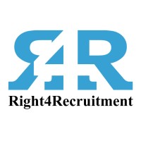 Right 4 Recruitment logo - Similar company to Helix Recruitment Limited