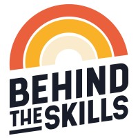 Behind the Skills.studio logo - Similar company to Aprizo