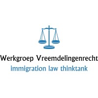 Werkgroep Vreemdelingenrecht (Immigration law thinktank) logo - Similar company to Yndenz