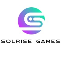 Solrise Games logo - Similar company to Say Design, Inc.