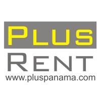 Plus Rent, S.A. logo - Similar company to Em Equipos Y Maquinarias Panamá, S.A.     Plantas De Concreto-Plantas De Asfalto-Logistica Cemento.