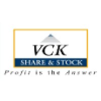 VCK Share & Stock Broking Services Ltd logo - Similar company to Stellar Analytics Llp