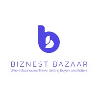 Biznest Bazaar logo - Similar company to Braimy