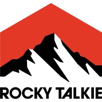 Rocky Talkie logo - Similar company to Oru Kayak