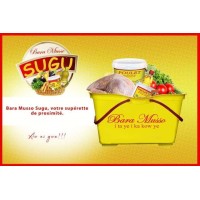 BARA MUSSO SUGU logo - Similar company to Cloudlocker