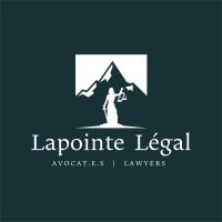 Lapointe Legal logo - Similar company to Lanctot Avocats, S.A.