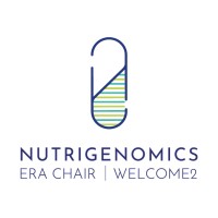 WELCOME2 –  ERA Chair – Nutrigenomics logo - Similar company to Socialoffset