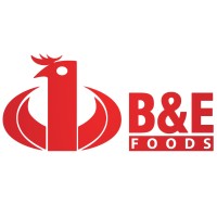 B&E Foods logo - Similar company to E&J Global Pty Ltd