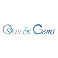 Gem and Gems logo - Similar company to White Fox