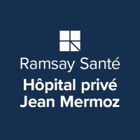 HOPITAL PRIVE JEAN MERMOZ logo - Similar company to Hôpital Saint Joseph Saint Luc