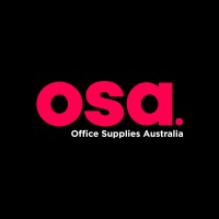 Office Supplies Australia- OSA logo - Similar company to Aom Technology Group