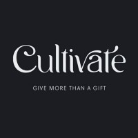 Cultivate logo - Similar company to Loop & Tie - Sustainable Gifting 🎁