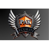 PAK sécurité logo - Similar company to Fox Sécurité