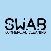 SWAB Commercial Cleaning logo - Similar company to Mantacc, Flocked Swab Manufacturer