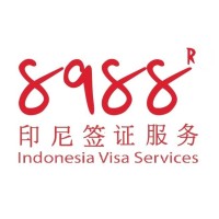 8988 Indonesia Visa Services logo - Similar company to Evisa Club